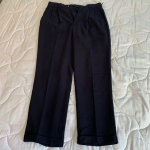 Haggar mens dress slacks